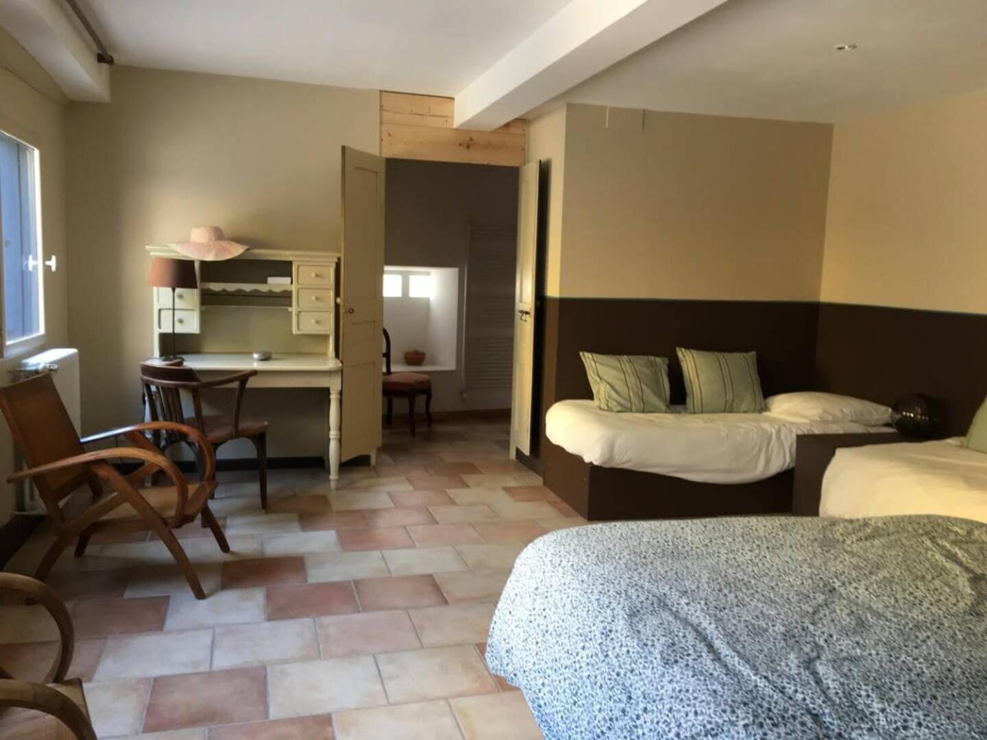 Lumineuse Et Spacieuse Maison Style Loft Saint-Amour-Bellevue Kültér fotó