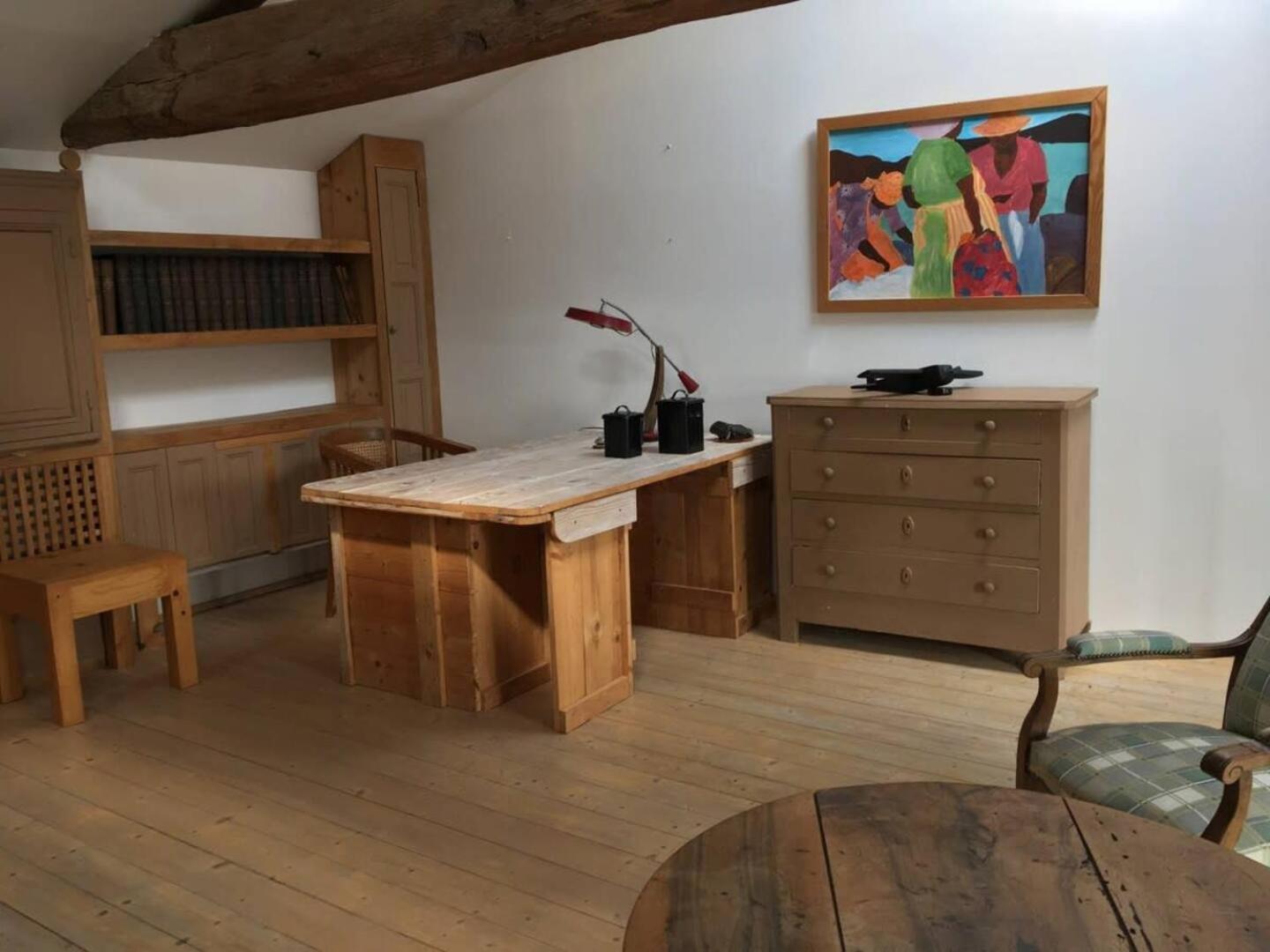 Lumineuse Et Spacieuse Maison Style Loft Saint-Amour-Bellevue Kültér fotó