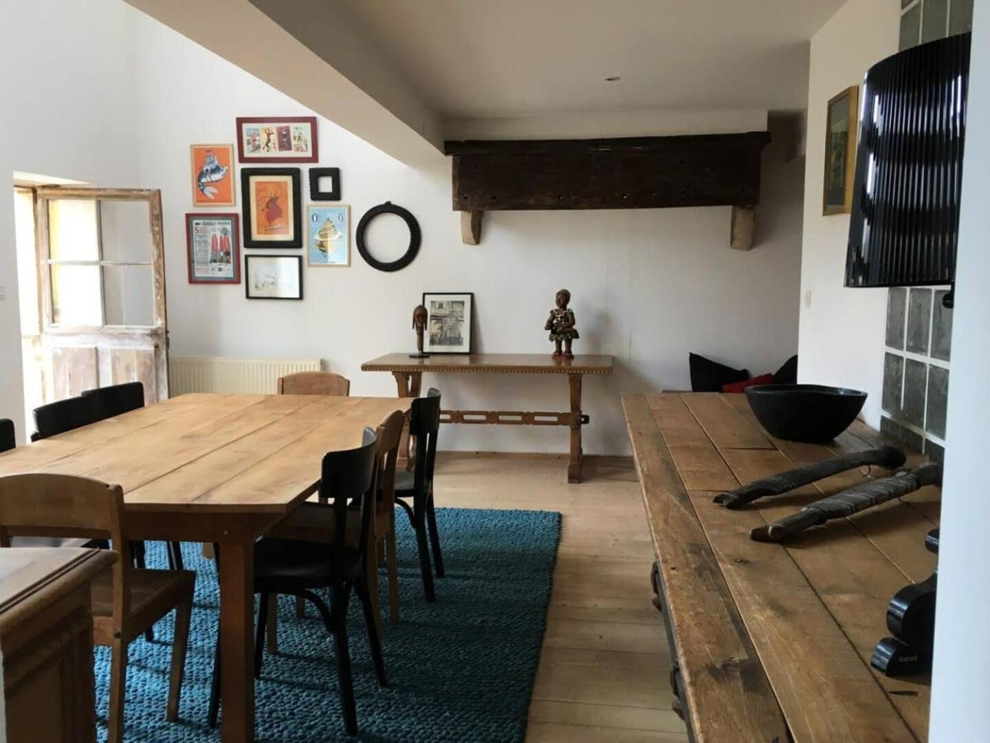 Lumineuse Et Spacieuse Maison Style Loft Saint-Amour-Bellevue Kültér fotó